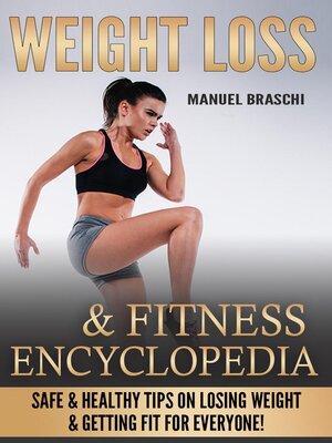 cover image of Weight Loss & Fitness Encyclopedia